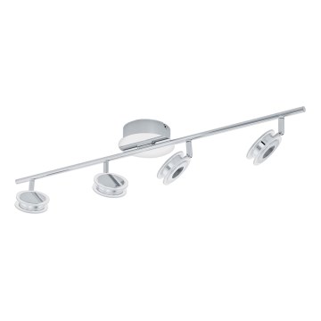 Eglo 94539 - Spot LED SAROLO 4xLED/3,3W/230V