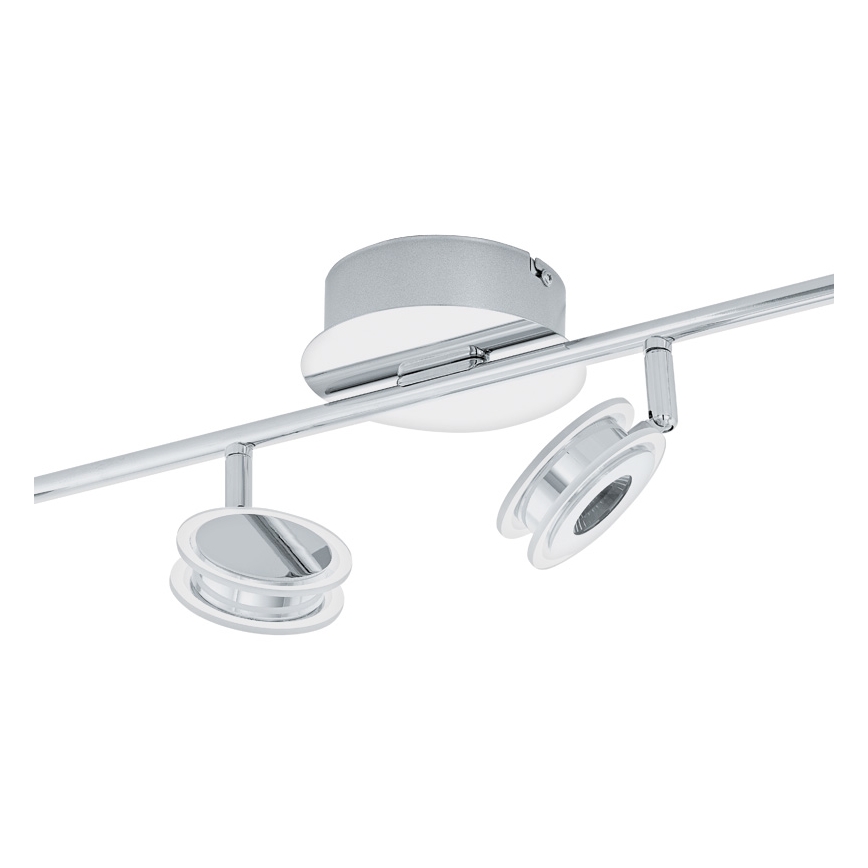 Eglo 94539 - Spot LED SAROLO 4xLED/3,3W/230V