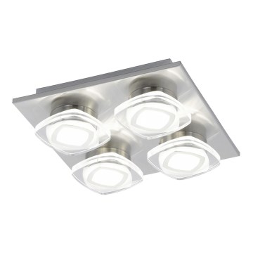 Eglo 94572 - plafonnier LED MARCHESI 4xLED/4,5W/230V