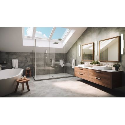 Eglo - Luminaire salle de bain 1xLED/16W/230V IP44