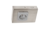 Eglo 94664 - Prise électrique sous meubles de cuisine avec USB TAXANO