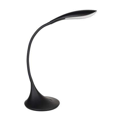 Eglo - Lampe de table LED à intensité modulable 1xLED/4,5W/230V noir