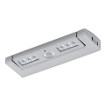Eglo 94684 - Lampe d'orientation LED avec détecteur BALIOLA 6xLED/3xAAA