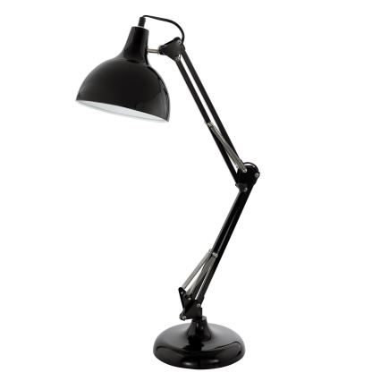 Eglo - Lampe de table 1xE27/40W/230V
