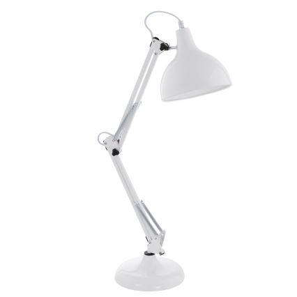 Eglo - Lampe de table 1xE27/40W/230V