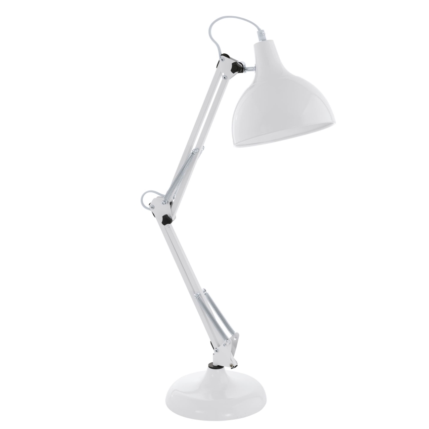Eglo - Lampe de table 1xE27/40W/230V