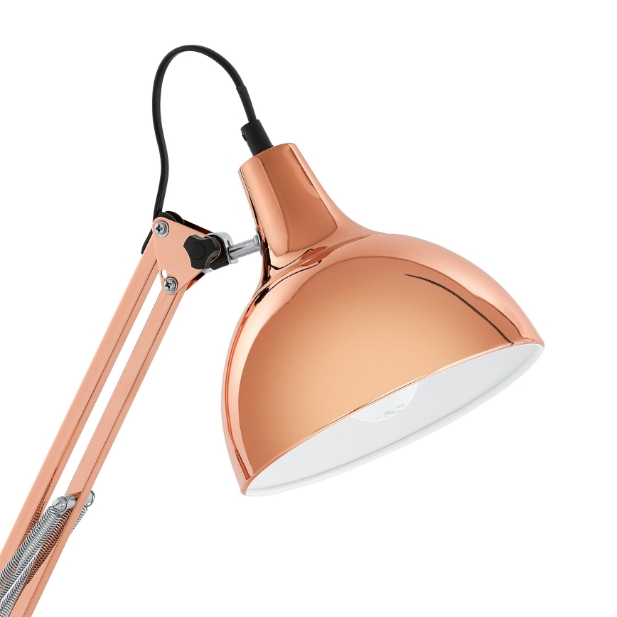 Eglo - lampe de table 1xE27/40W/230V