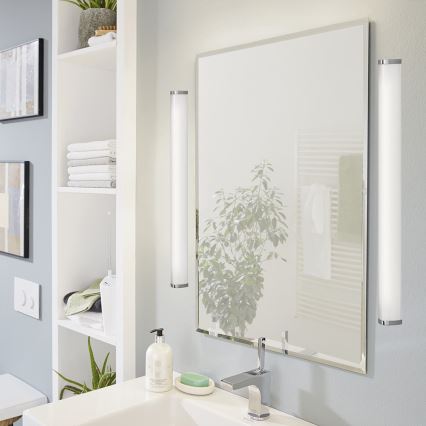 Eglo - Luminaire LED salle de bain 1xLED/24W/230V IP44