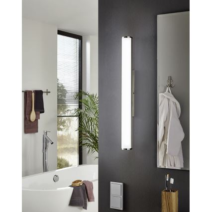 Eglo 94717 - Luminaire LED salle de bain CALNOVA 1xLED/24W/230V IP44