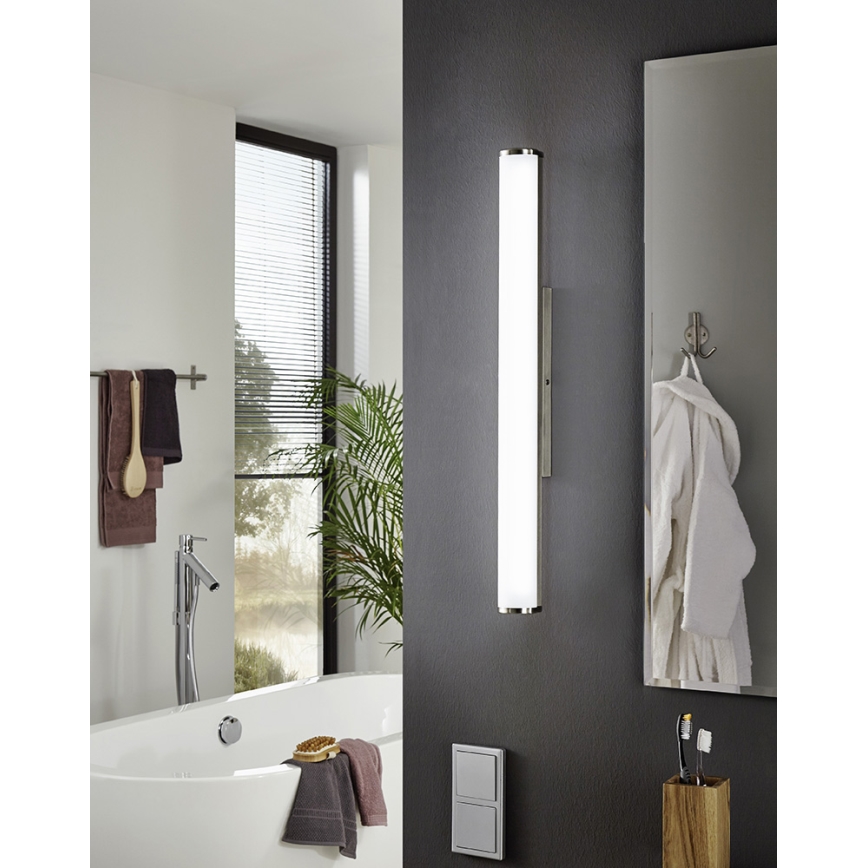 Eglo 94717 - Luminaire LED salle de bain CALNOVA 1xLED/24W/230V IP44