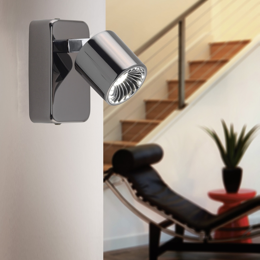 Eglo 94721 - Applique murale LED MURANO 1xLED/5W/230V