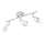 Eglo 94758 - Luminaire LED salle de bain GONARO 3xLED/3,8W/230V IP44