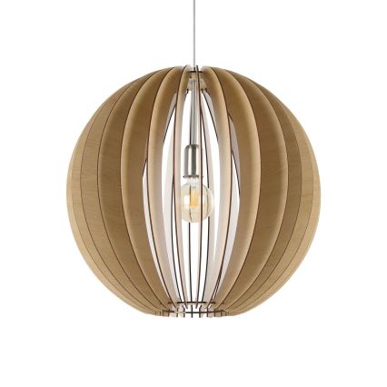 Eglo 94765 - Lustre COSSANO 1xE27/60W/230V