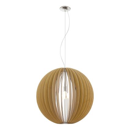 Eglo 94766 - Lustre COSSANO 1xE27/60W/230V