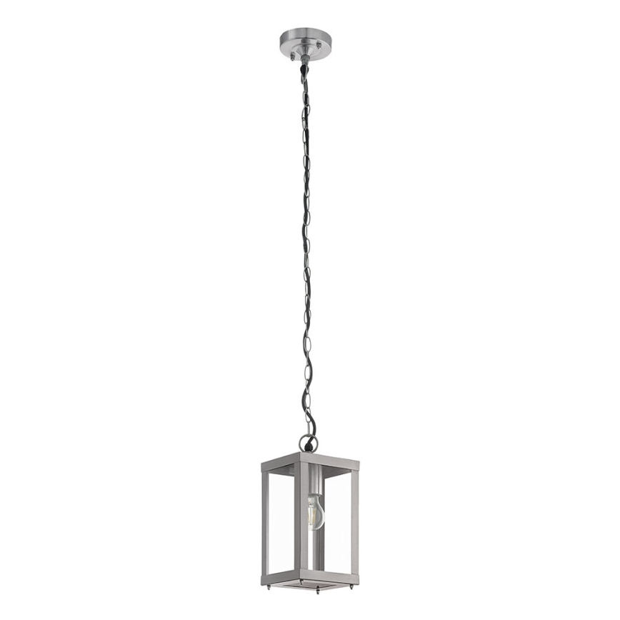 Eglo 94786 - Luminaire extérieur ALAMONTE 1xE27/60W/230V IP44