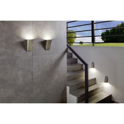 Eglo 94794 - Luminaire extérieur LED ZAMORANA 1xLED/3,7W/230V IP44