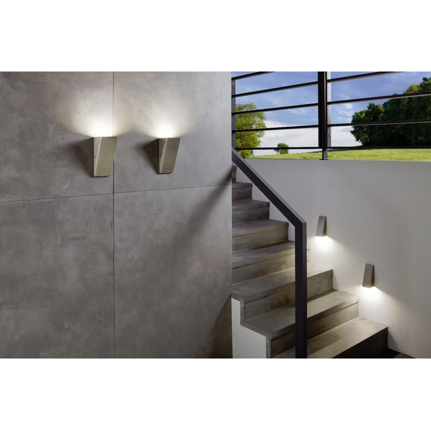 Eglo 94794 - Luminaire extérieur LED ZAMORANA 1xLED/3,7W/230V IP44