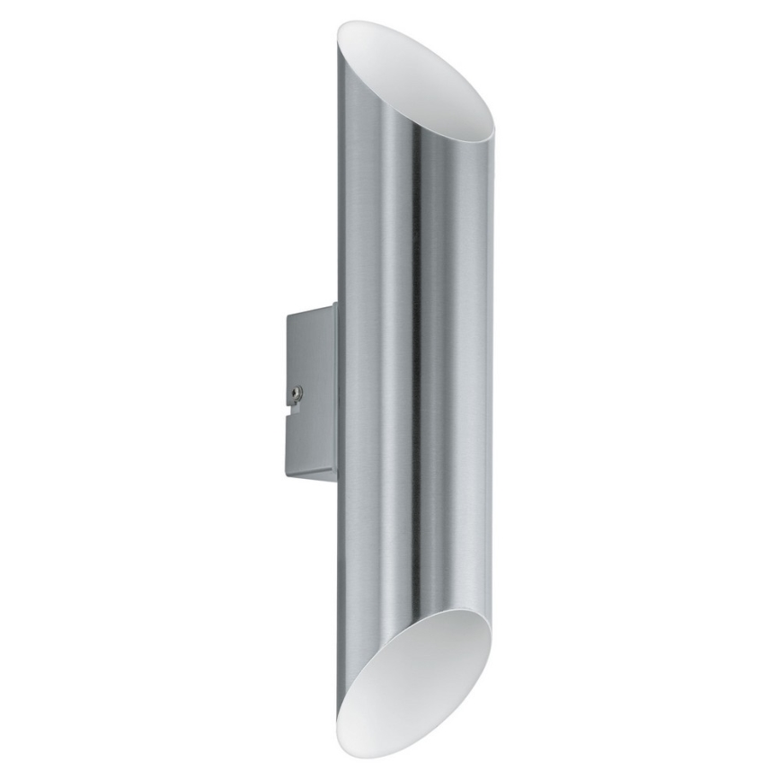Eglo - Luminaire extérieur 2xLED/3,7W/230V IP44