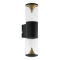 Eglo 94818 - Luminaire extérieur LED PENALVA 1 2xLED/3,7W/230V IP44