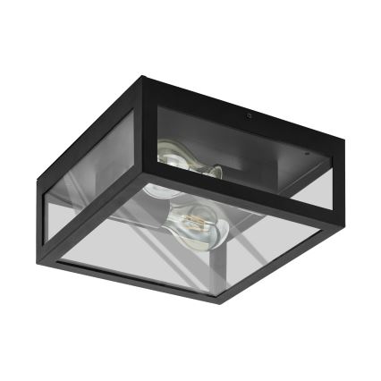 Eglo - Luminaire extérieur 2x60W IP44