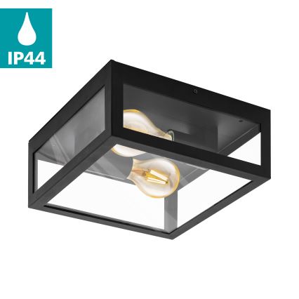 Eglo - Luminaire extérieur 2x60W IP44