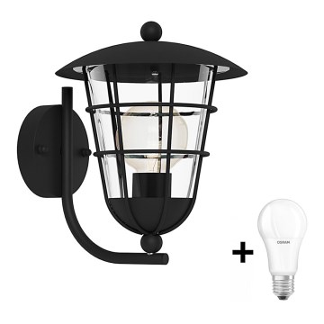 Pulfero Eglo Luminaire Ip44 94835 1xe279w230v Led Extérieur T3cl1JFK
