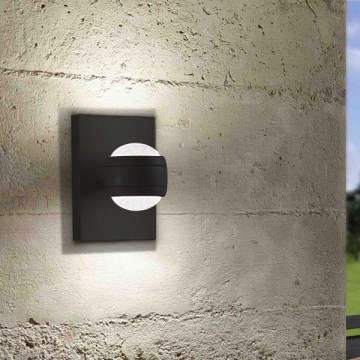 Eglo 94848 - Luminaire d'extérieur LED SESIMBA 2x LED/3,7 W/230 V IP44