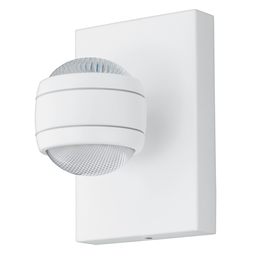 Eglo 94849 - Luminaire extérieur LED SESIMBA 2xLED/3,7W/230V IP44