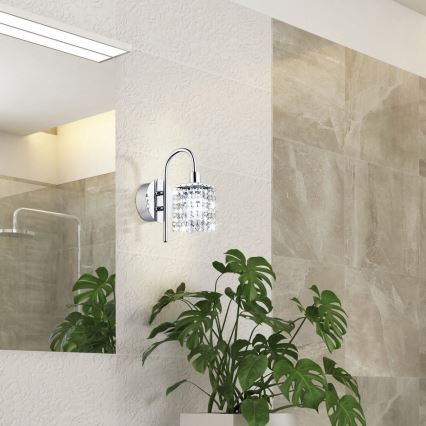 Eglo - luminaire pour salle de bains LED/2,5W/230V IP44