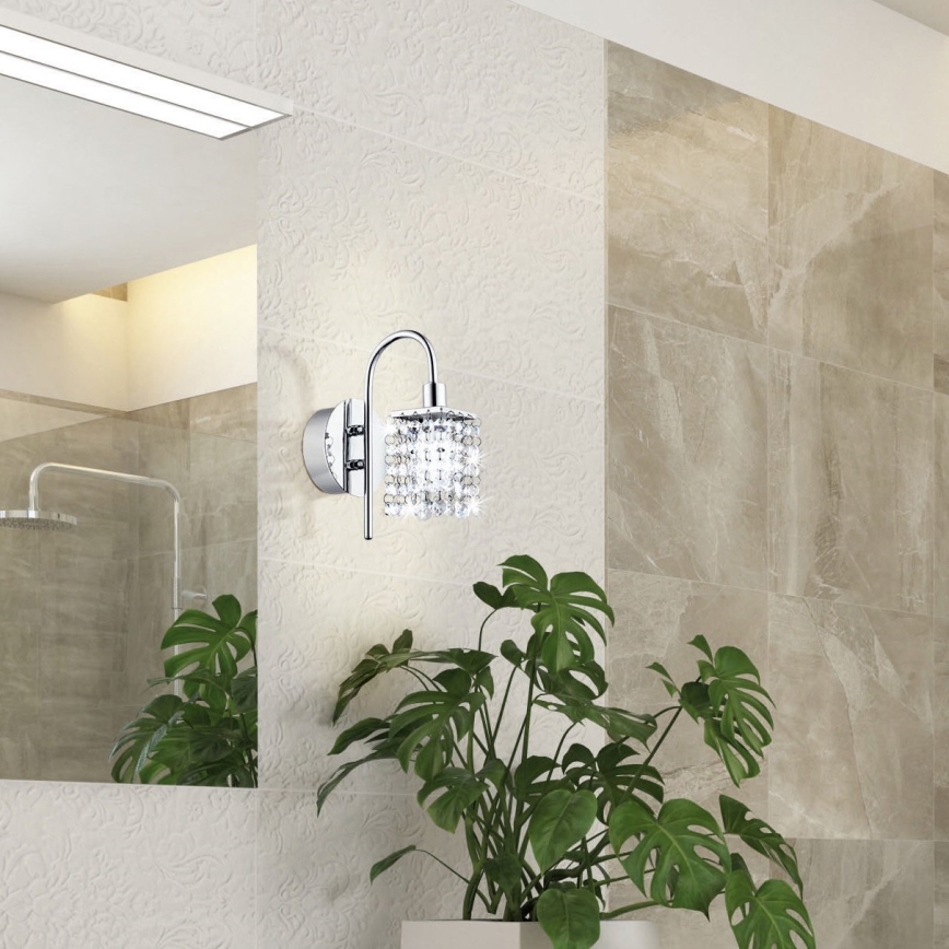 Eglo - luminaire pour salle de bains LED/2,5W/230V IP44