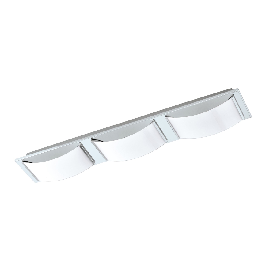 Eglo - Plafonnier LED salle de bain 3xLED/5,4W/230V IP44