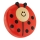 Eglo 94889 - Applique murale enfant ANNIKA LED/0,18W/1,5V 4xAAA