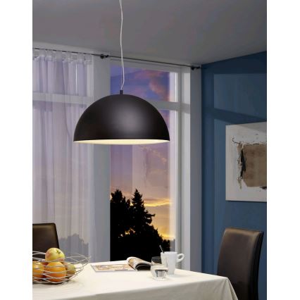 Eglo 94895 - Lustre GAETANO 1 1xE27/60W/230V