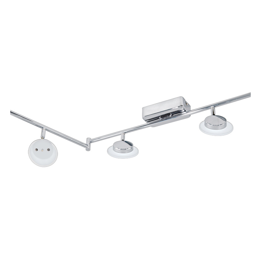 Eglo 94957 - Spot LED ERVAS 6xLED/3,3W/230V