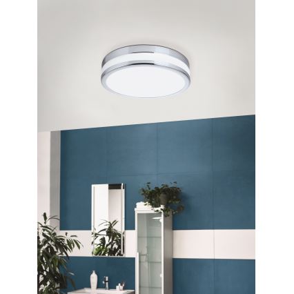 Eglo - luminaire LED pour salle de bains LED/24W/230V IP44