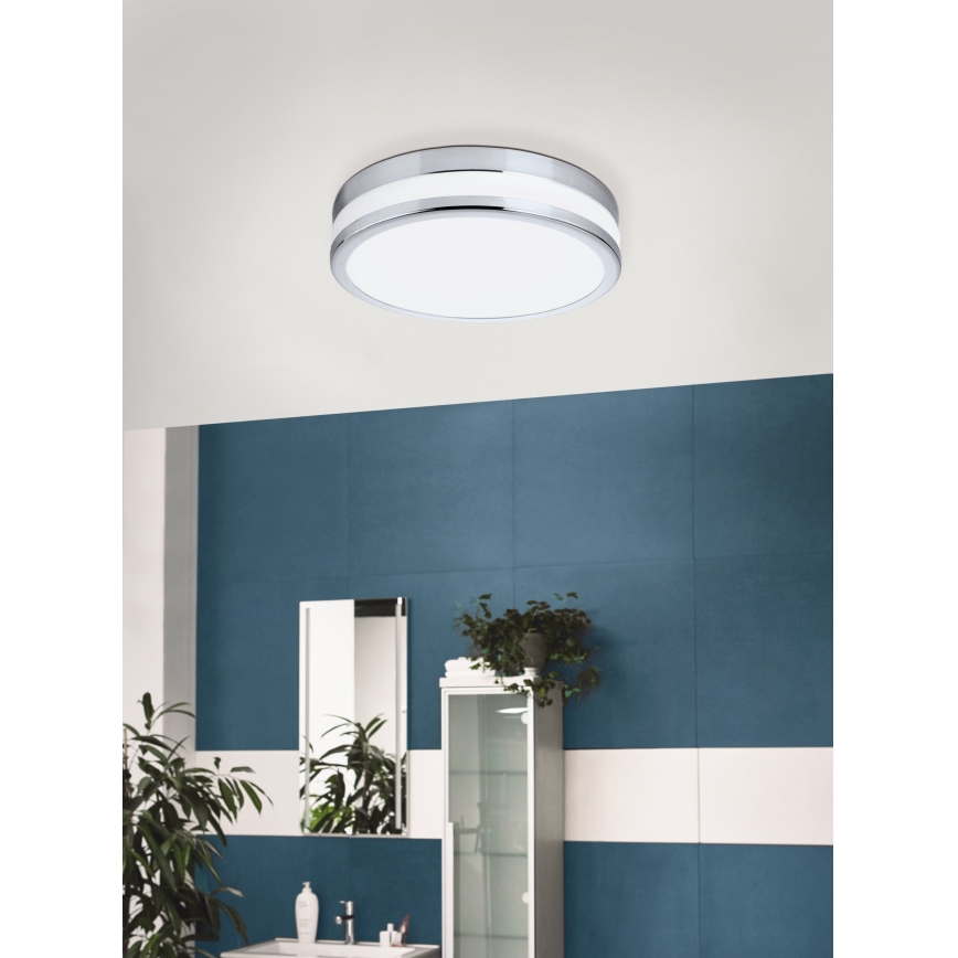 Eglo - luminaire LED pour salle de bains LED/24W/230V IP44
