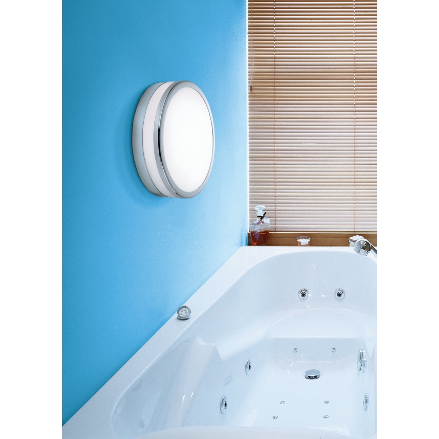 Eglo - luminaire LED pour salle de bains LED/24W/230V IP44