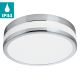 Eglo - Luminaire LED salle de bain 1xLED/24W/230V IP44