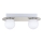 Eglo 95011 - Luminaire salle de bain MOSIANO 2xLED/3,3W/230V IP44