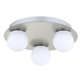 Eglo 95013 - Luminaire salle de bain MOSIANO 3xLED/3,3W/230V IP44