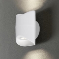 Eglo 95075 - Applique murale extérieure ABRANTES 2xLED/6W/230V IP44