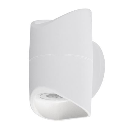 Eglo 95075 - Applique murale extérieure ABRANTES 2xLED/6W/230V IP44