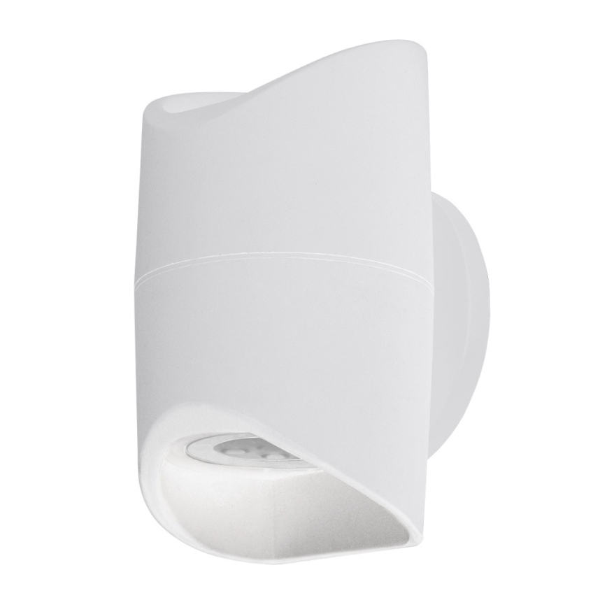 Eglo 95075 - Applique murale extérieure ABRANTES 2xLED/6W/230V IP44