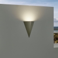 Eglo 95094 - Applique murale extérieure TRIGO 2 LED/8W/230V IP44