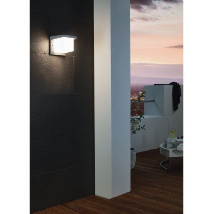 Eglo - Applique murale extérieure LED/10W/230V IP54