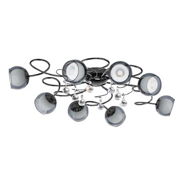Eglo 95161 - plafonnier LED ASCOLESE 1 8xG9-LED/2,5W/230V