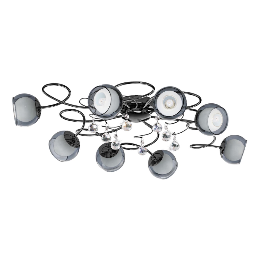 Eglo 95161 - plafonnier LED ASCOLESE 1 8xG9-LED/2,5W/230V