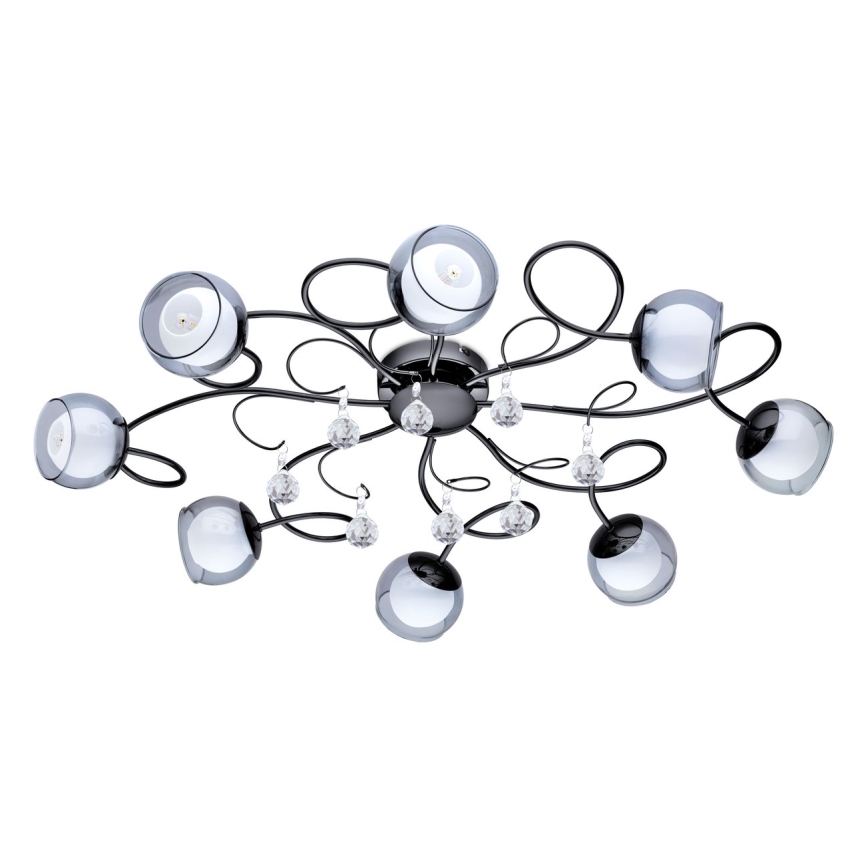 Eglo 95161 - plafonnier LED ASCOLESE 1 8xG9-LED/2,5W/230V