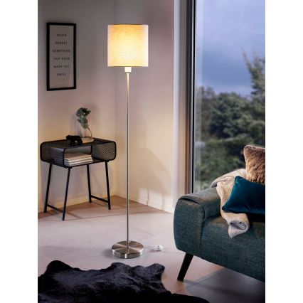 Eglo - Lampadaire 1xE27/60W/230V