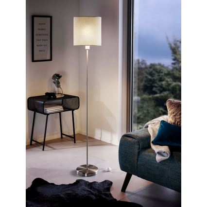 Eglo - Lampadaire 1xE27/60W/230V